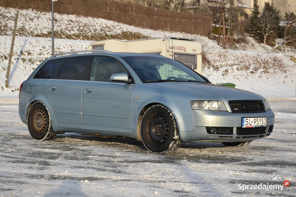 Audi a4 B6 2003 18t BEX LPG Rok produkcji 2003 podkarpackie Strzyżów
