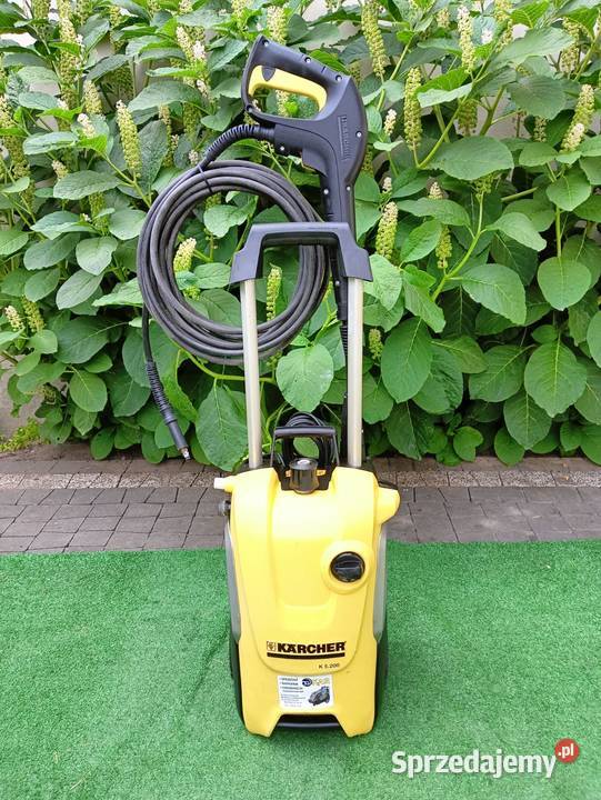 Myjka Karcher K 5200 Super stan Gwarancja Radom