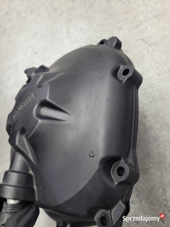 YAMAHA R6 R 6 RJ15 OEM KAPA DEKIEL SPRZĘGŁA Nowy Tomyśl