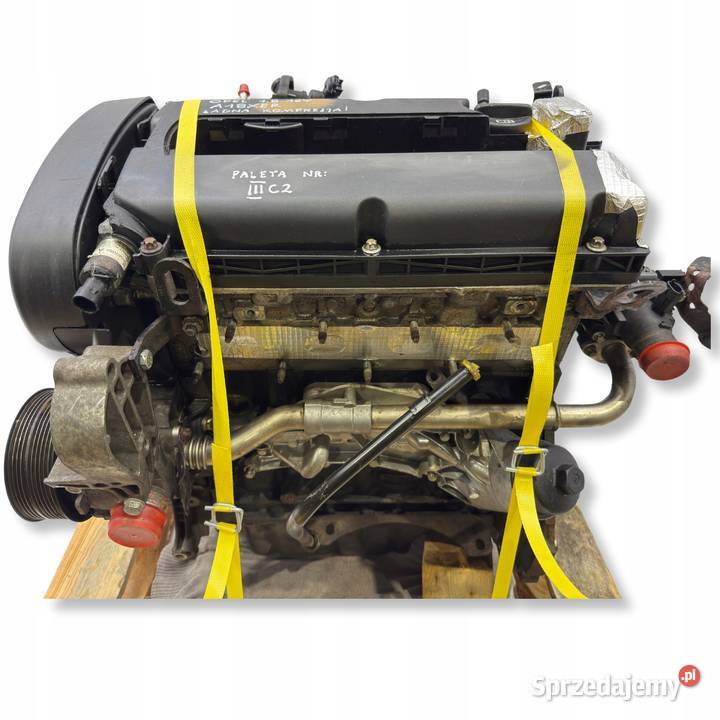 SILNIK A18XER Opel Astra IV J Mokka Zafira C Rudka