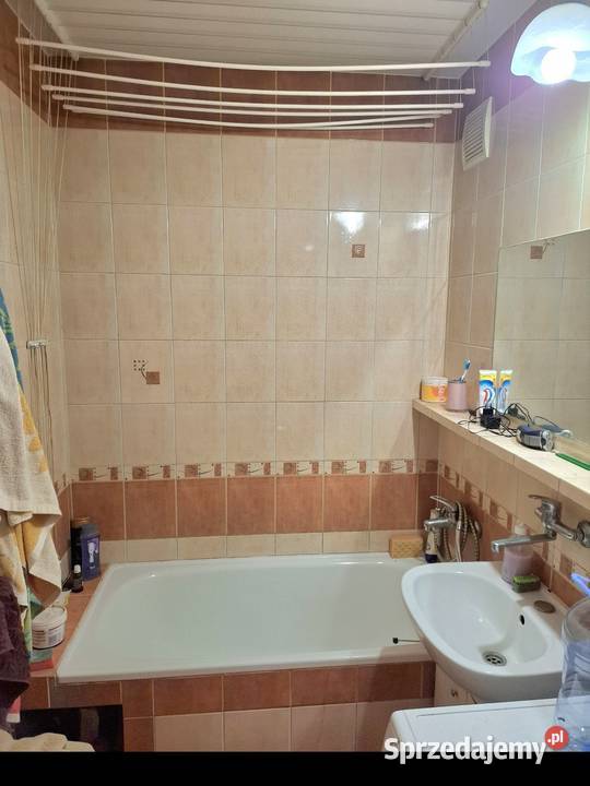 Przestronne mieszkanie 3 pokoje hol 654m2 piętro kujawsko-pomorskie Krąplewice