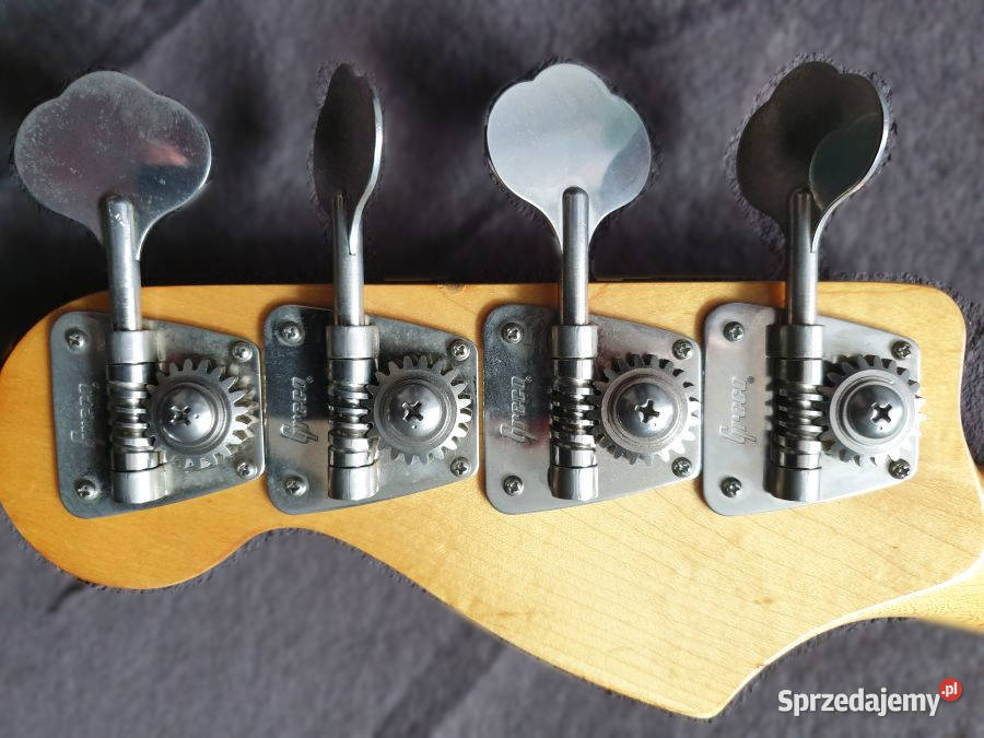 GRECO JAZZ BASS JB500 gitara basowa basowa Śrem