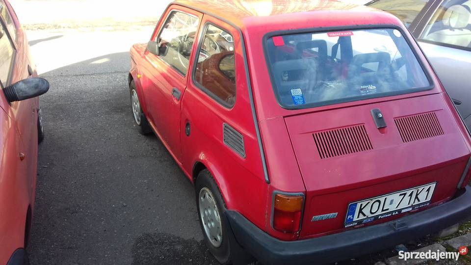 Sprzedam Fiata 126p