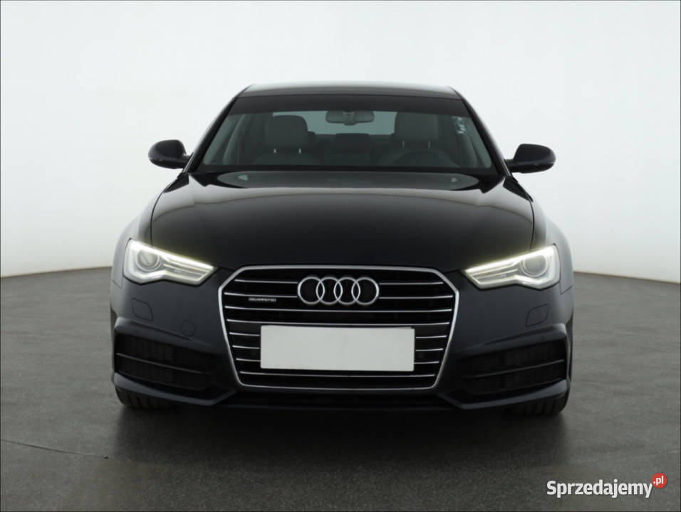 Audi A6 20 TDI elektryczne szyby