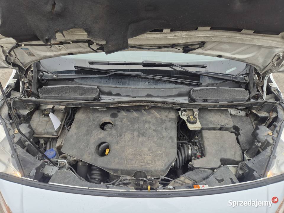 FVAT 23 Ford Transit Connect 3 osoby Salon 1 kupiony w polskim salonie