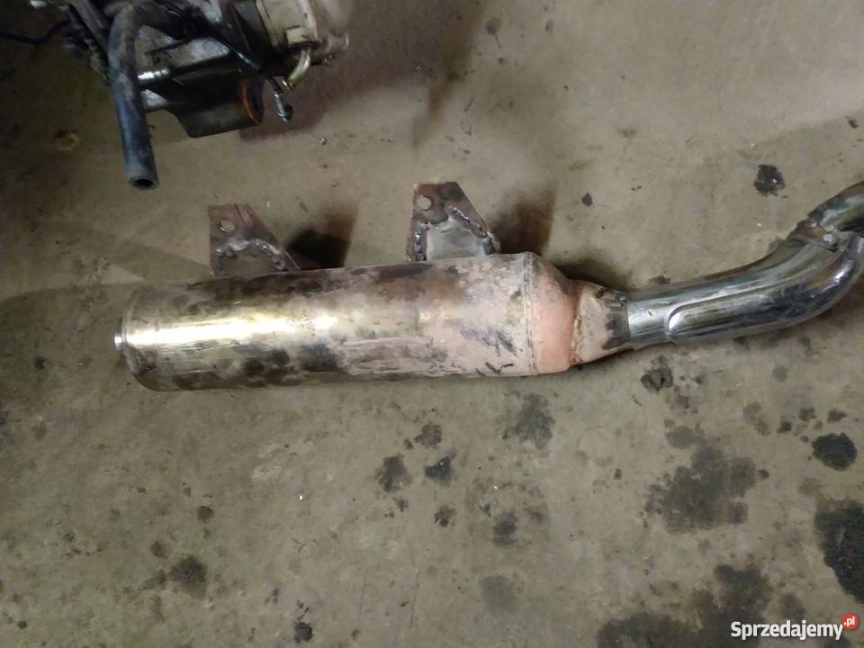 sprzedam silnik dinlii 450 kompletny Lublin