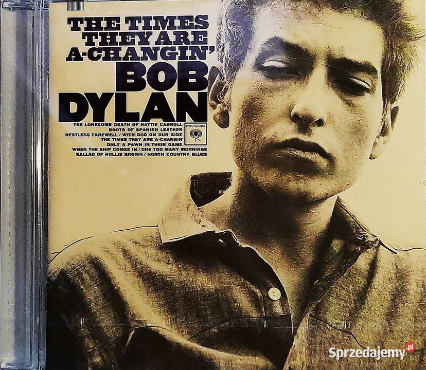 Nowy Znakomity Zestaw 3 płytowy CD BOB DYLAN CD Katowice sprzedam