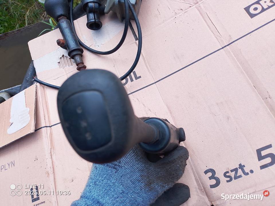 Mercedes g klasa 463 gałka gałka reduktora Kocmyrzów