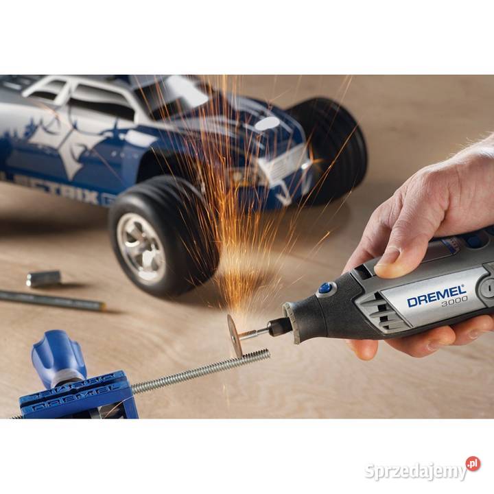 Miniszlifierka wielofunkcyjna Dremel 3000125 Kraków