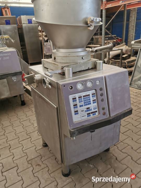 Handtmann V80 wielkopolskie Krotoszyn