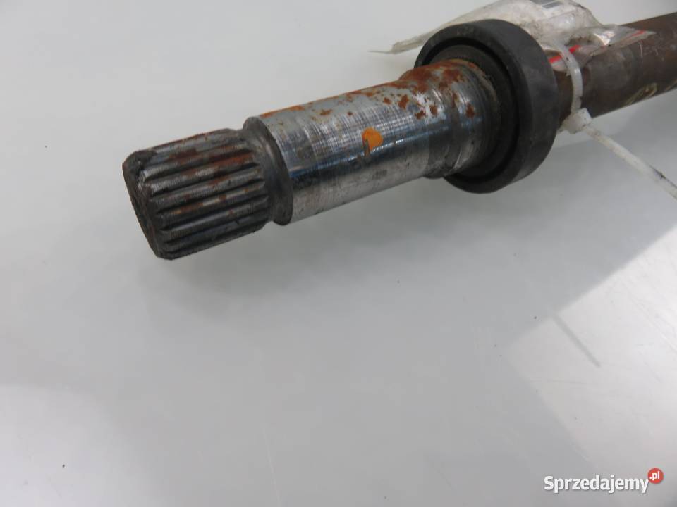 PÓŁOŚ PRAWA PRZEDNIA PEUGEOT 206 14 B małopolskie