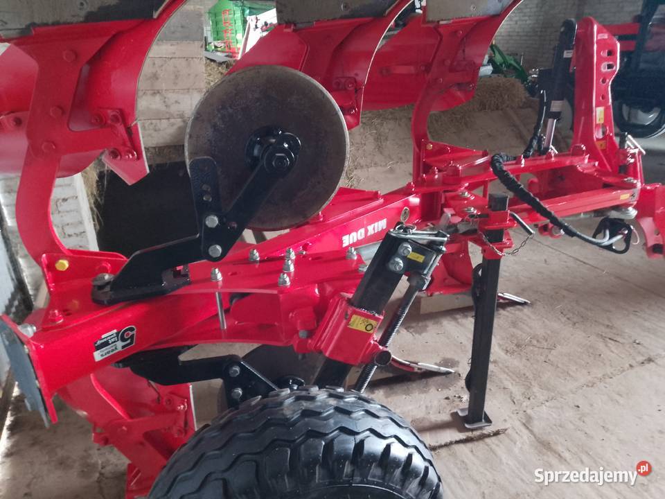 Pług akpil mix due obrotowy 3 świętokrzyskie Opatów