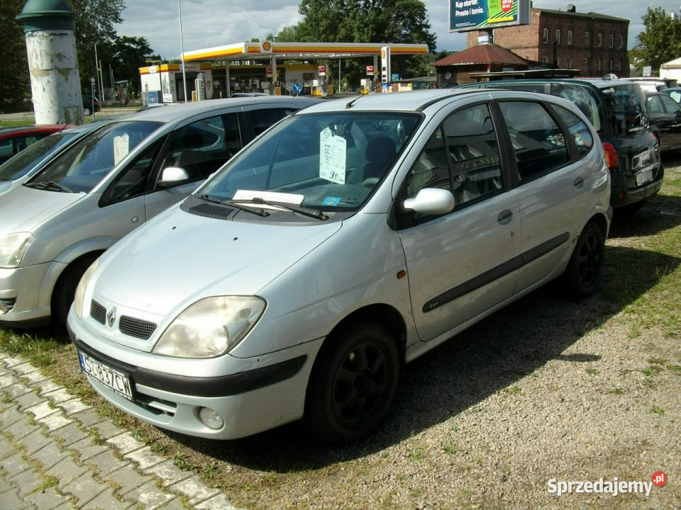 Renault Scenic I 19972003