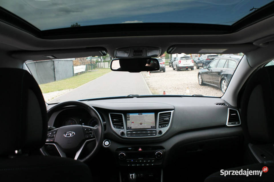 Hyundai Tucson Warszawa sprzedam
