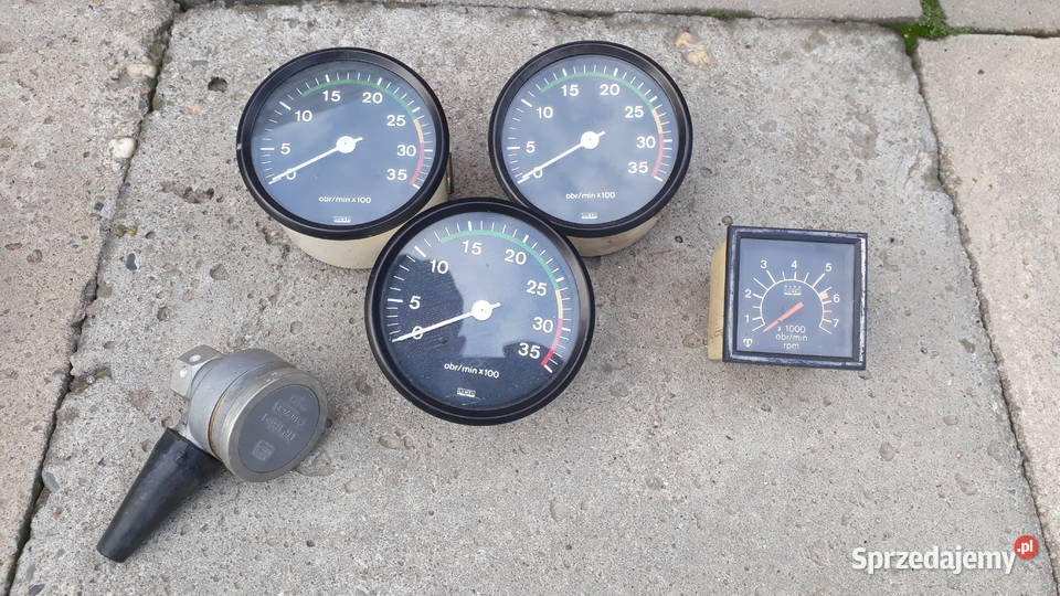 Obrotomierz Star Jelcz Autosan śląskie Mikołów