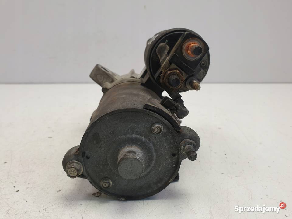 ROZRUSZNIK Volvo C30 20 16V ROZRUSZNIK osobowe Rudka sprzedam