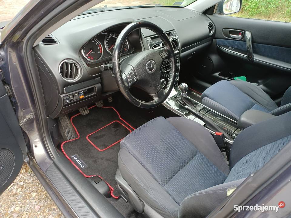 Mazda 6gy