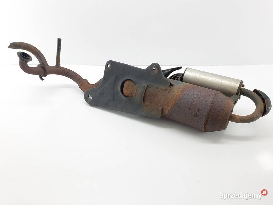 Wydech Tlumik Dyfuzor Peugot Speedfight III łódzkie sprzedam