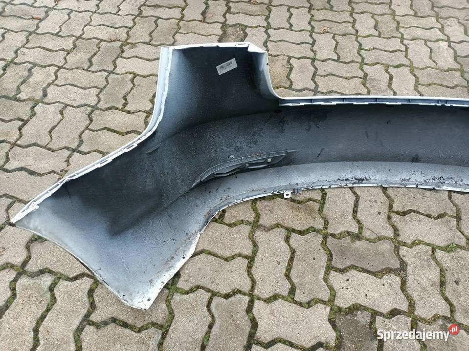 TESLA 3 ZDERZAK TYL TYLNY 2017 153072002D Przemęt