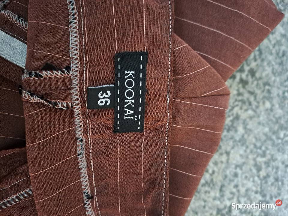 Rybaczki rude Moda i Styl Wrocław