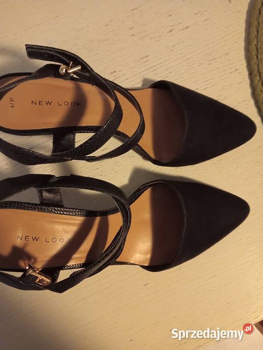 Czółenka damskie Look Czółenka Będzin