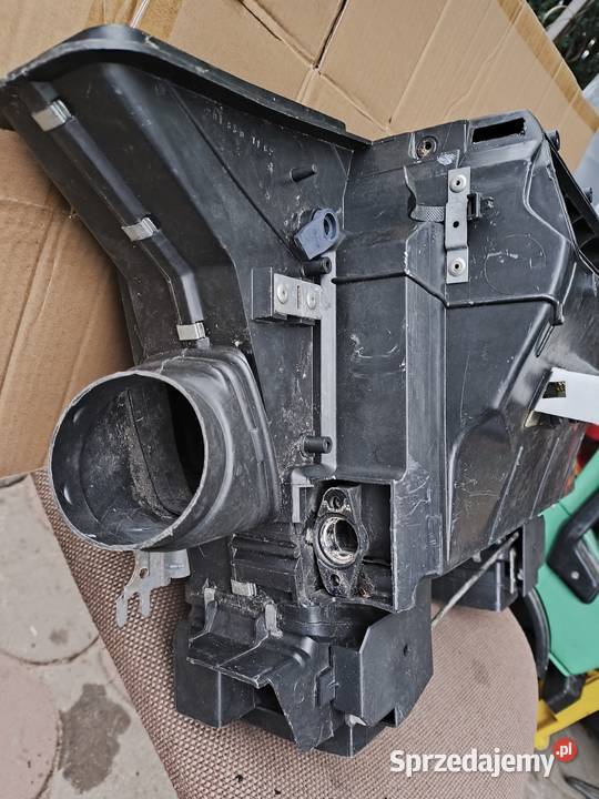 Mercedes 190 W201 nagrzewnica kompletna obudowa