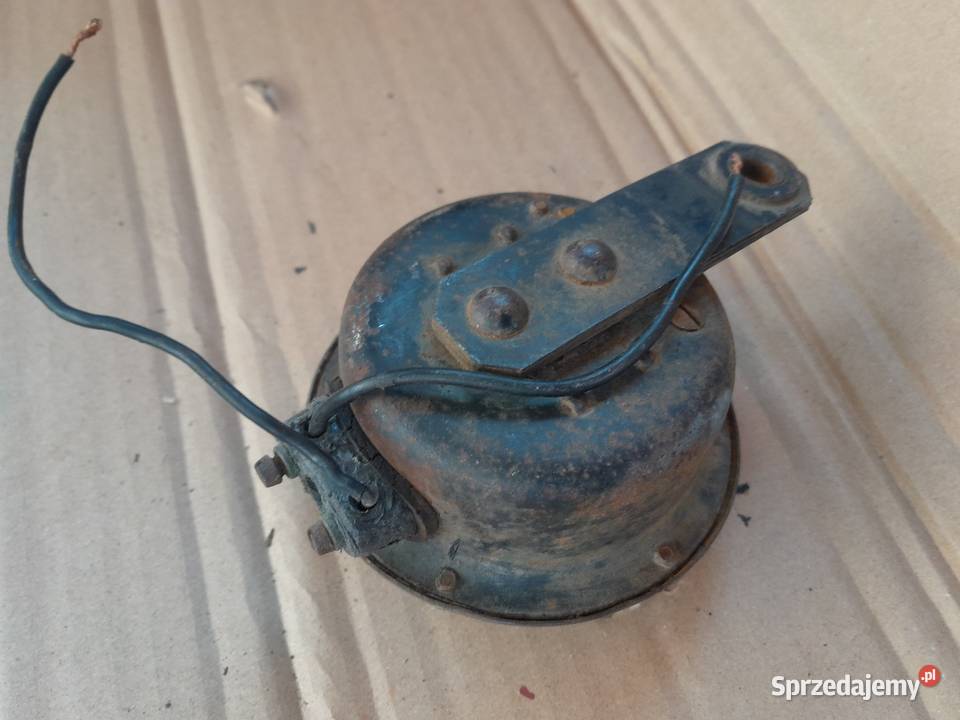 Klakson pannonia bosch bmw zundapp dkw