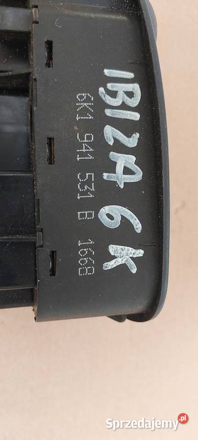 Włącznik przełącznik świateł SEAT IBIZA 6K osobowe