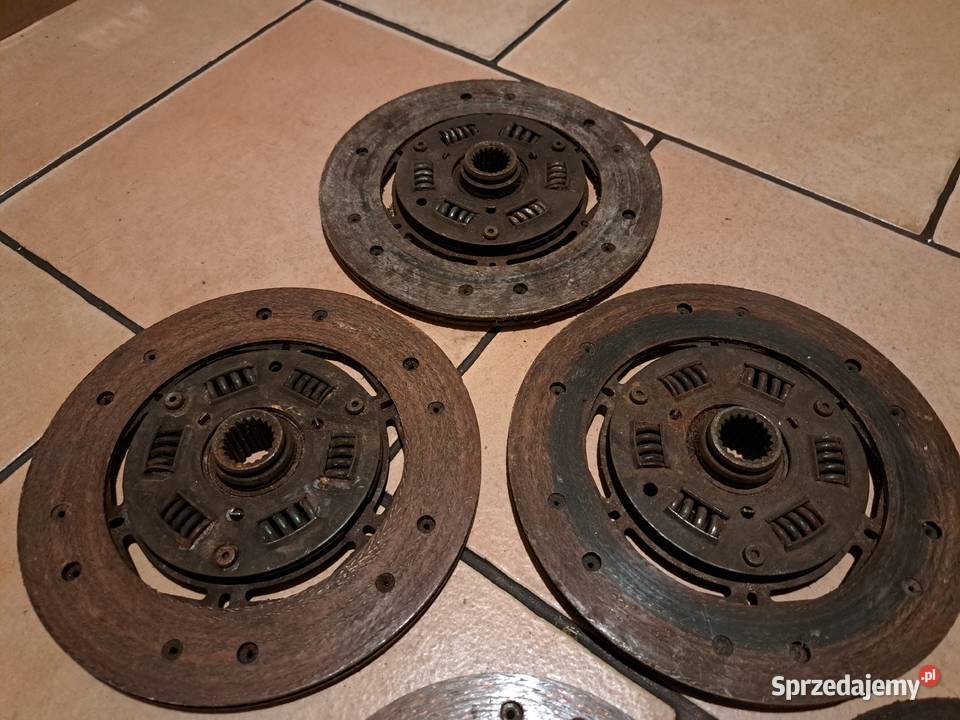 fiat125p126p tarcze sprzęgła wielkopolskie Leszno