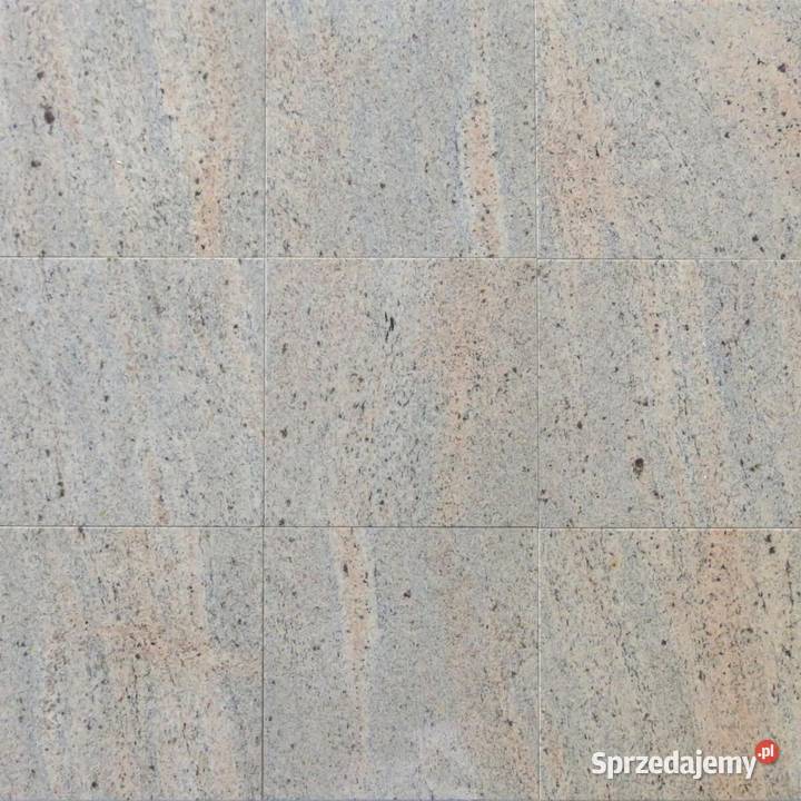 Płytki Granit Kashmir WhiteGoldCream polerowane Kraków sprzedam