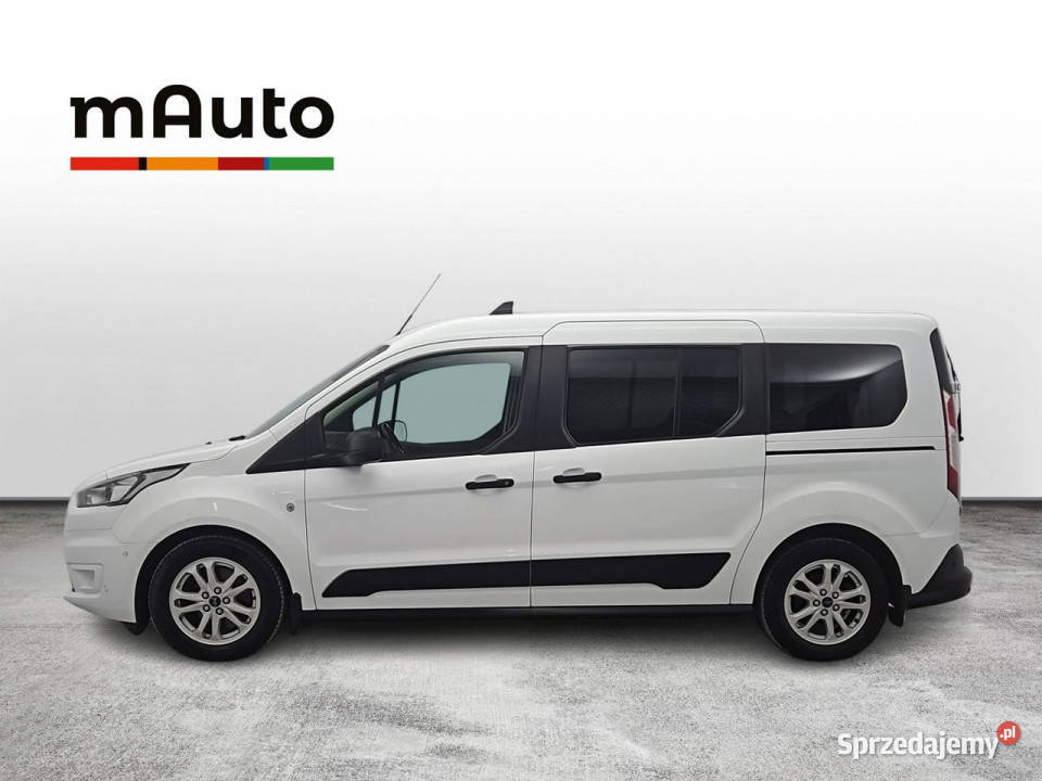 Ford Transit Connect 15 EcoBlue Euro 6 Z Warszawa sprzedam
