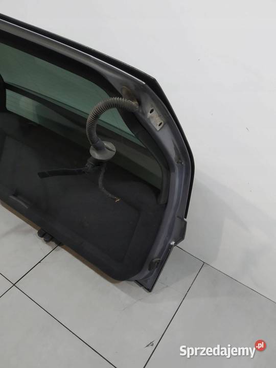 KLAPA TYŁ SZYBA Audi A2 I 19992005 A2