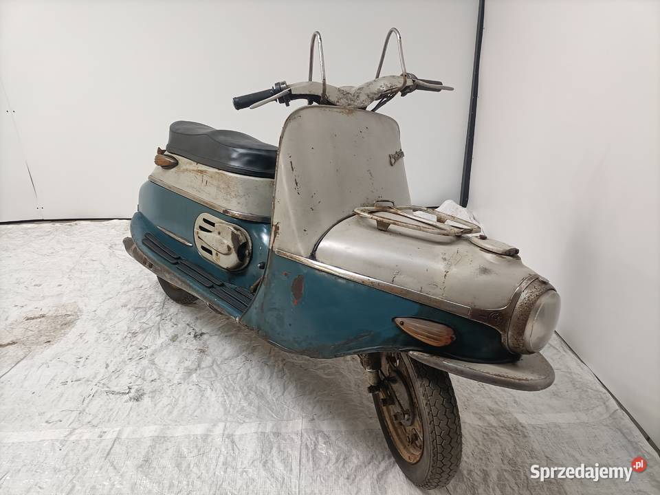 CZ 502 LUX Zdokumentami Padniewko