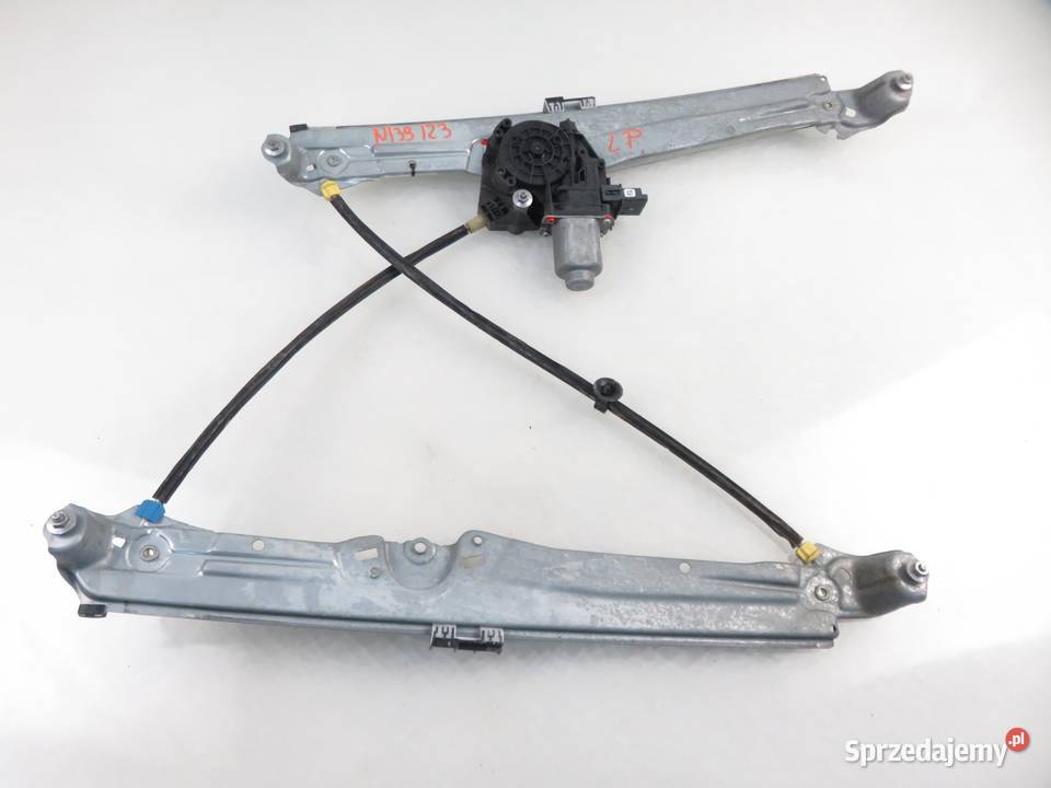PODNOŚNIK SZYBY LEWY PRZEDNI RENAULT ESPACE V