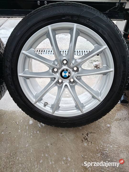 Alufelgi BMW g3031 17 aluminiowe Komarówka Podlaska
