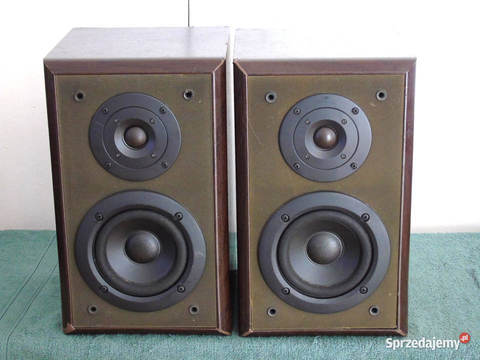 Kolumny Technics SBHD70 mocne 2x 100 wat DOSTAWA Jasło sprzedam
