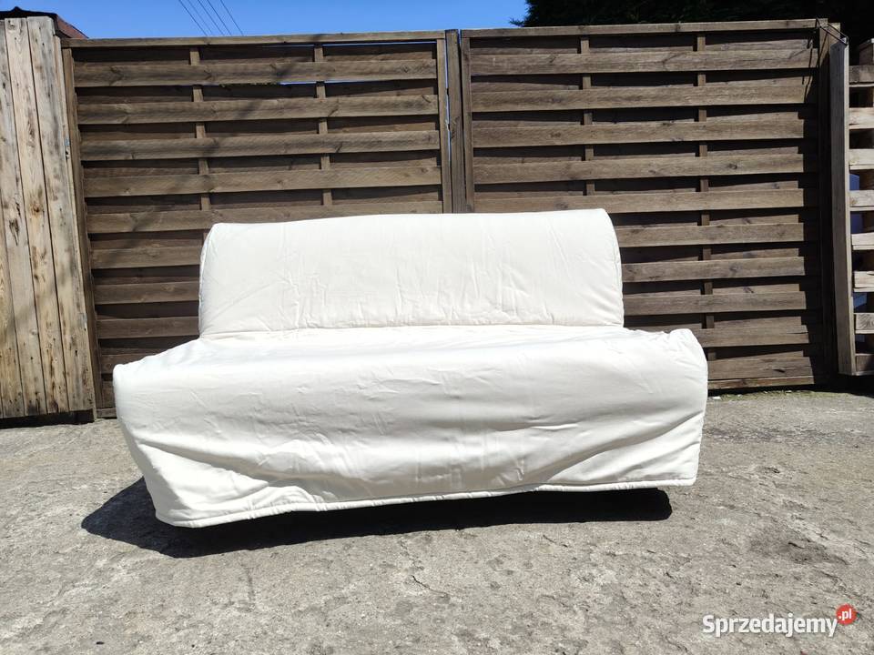 Kanapa IKEA Lycksele Murbo 2osobowa z funkcją Warszawa