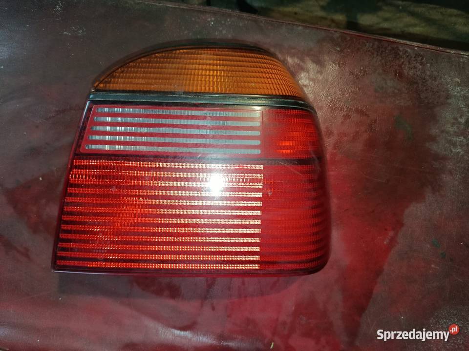 LAMPY Golf 3 LEWAPRAWA osobowe Albigowa
