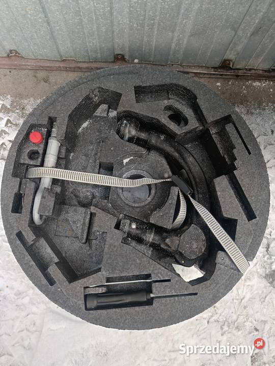 Koło 18 Dojazdowe Zapas Volkswagen Touran Koła dojazdowe Bierawa sprzedam