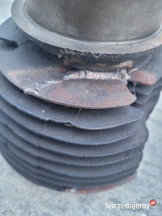 Junak M10 M07 cylinder żeliwny oryginalny Grodzisk Mazowiecki