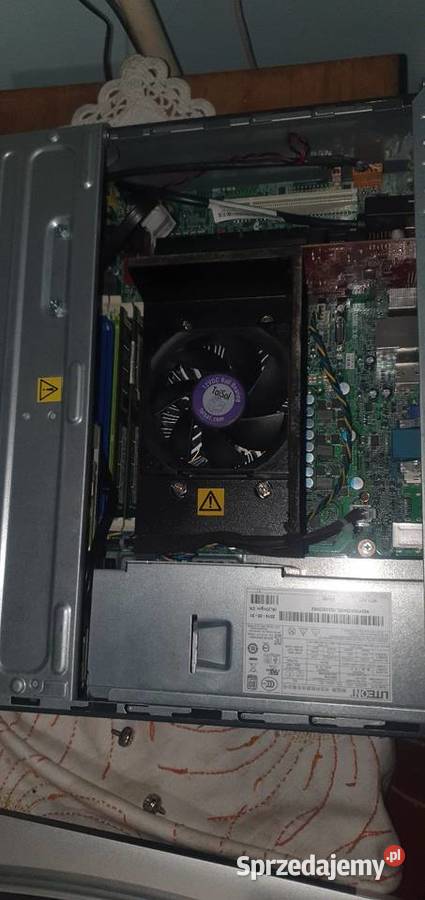 Komputer 37ghz 4gb ram 2gb radeon hdmi 200gb Kielce sprzedam