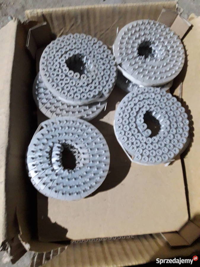 Wkretarka z magazynkiem Makita 6841 R warmińsko-mazurskie