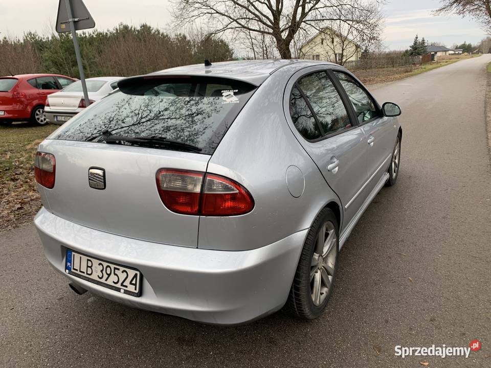 Seat Leon FR19 TDIARL