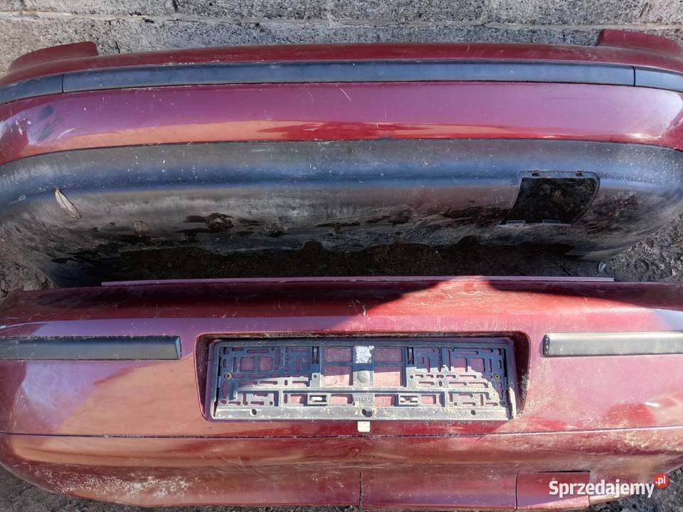 Seat Leon Toledo 2 Ibiza pas przedni zderzak Radlin