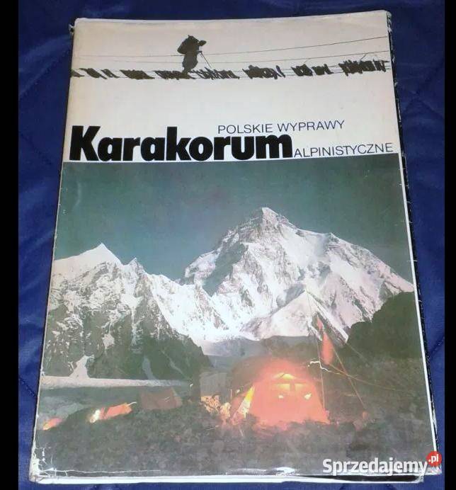 polskie wyprawy alpinistyczne Zbigniew Chełm