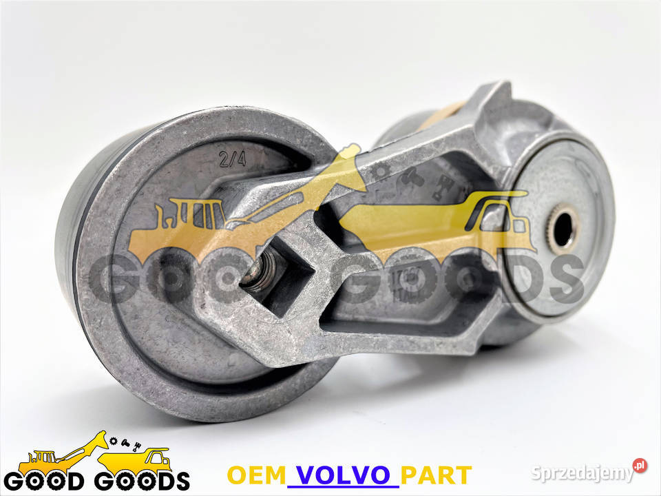 VOLVO NAPINACZ PASKA 21549016 Władysławów - Sprzedajemy.pl