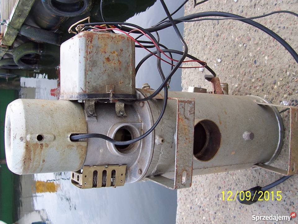 Ogrzewanie postojowe 24 V nie Webasto ciężarowe Gdańsk