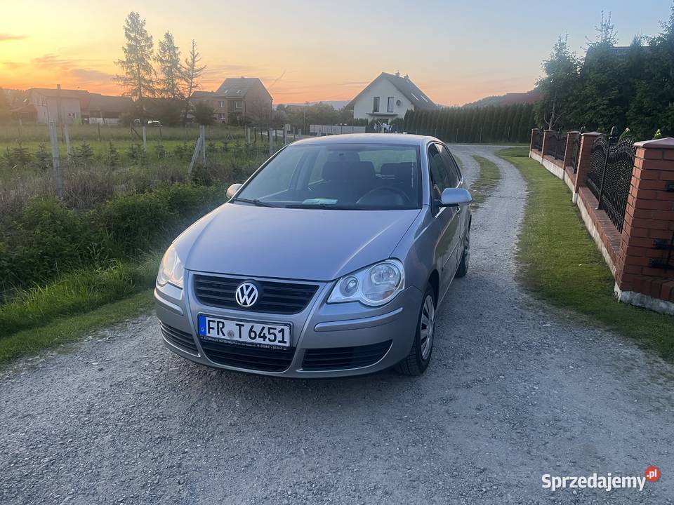 Volkswagen polo 12 ben super stan Okazja 153km