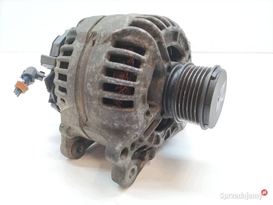 ALTERNATOR 06F903023F 0124525091 16 8V VW