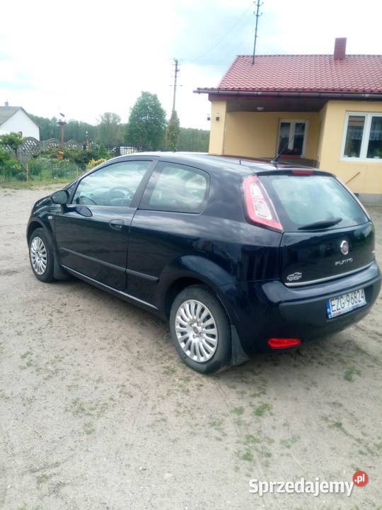 Sprzedam Fiata Punto Evo 12 benzyna Zgierz